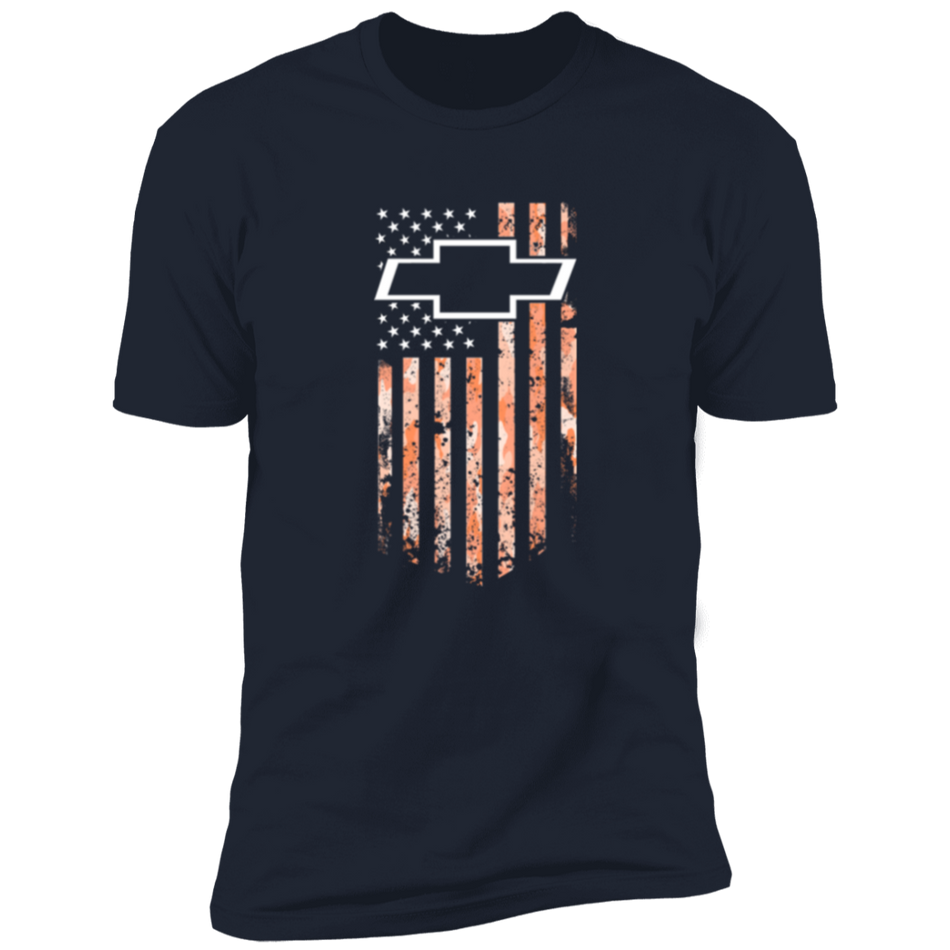 Chevy Flag Shirt