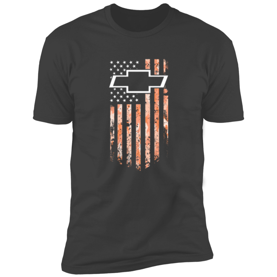 Chevy Flag Shirt