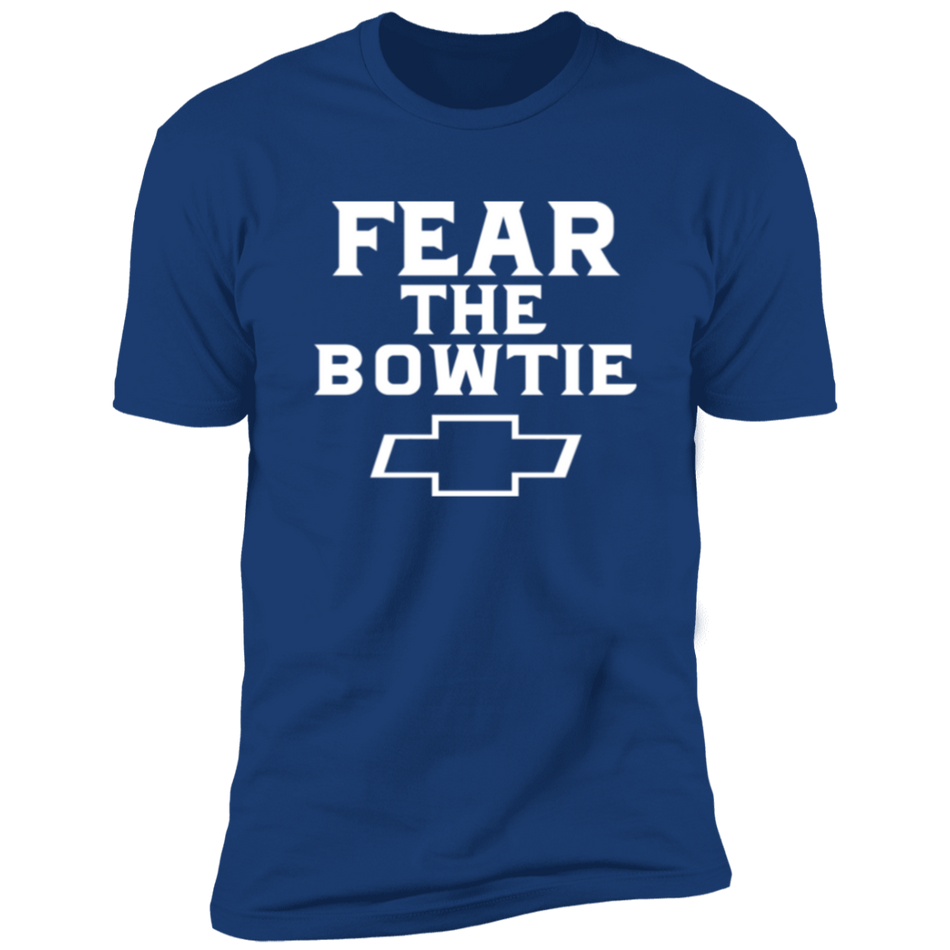 Fear The Bowtie Shirt