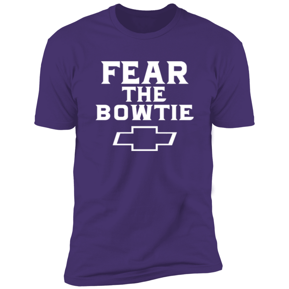 Fear The Bowtie Shirt